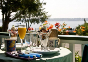 Гостиница The Stirling House Waterfront Inn Greenport  Гринпорт